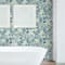 Tommy Bahama Umbrella Palm Peel & Stick Wallpaper